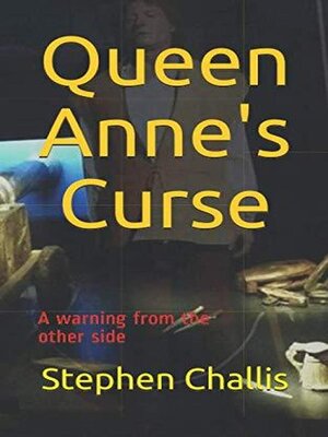 cover image of Queen Anne's Curse